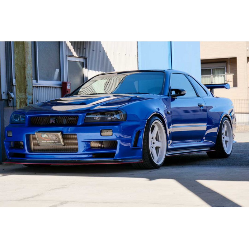 Nissan Skyline GTR R34 V spec Modified (N.8383) view 46