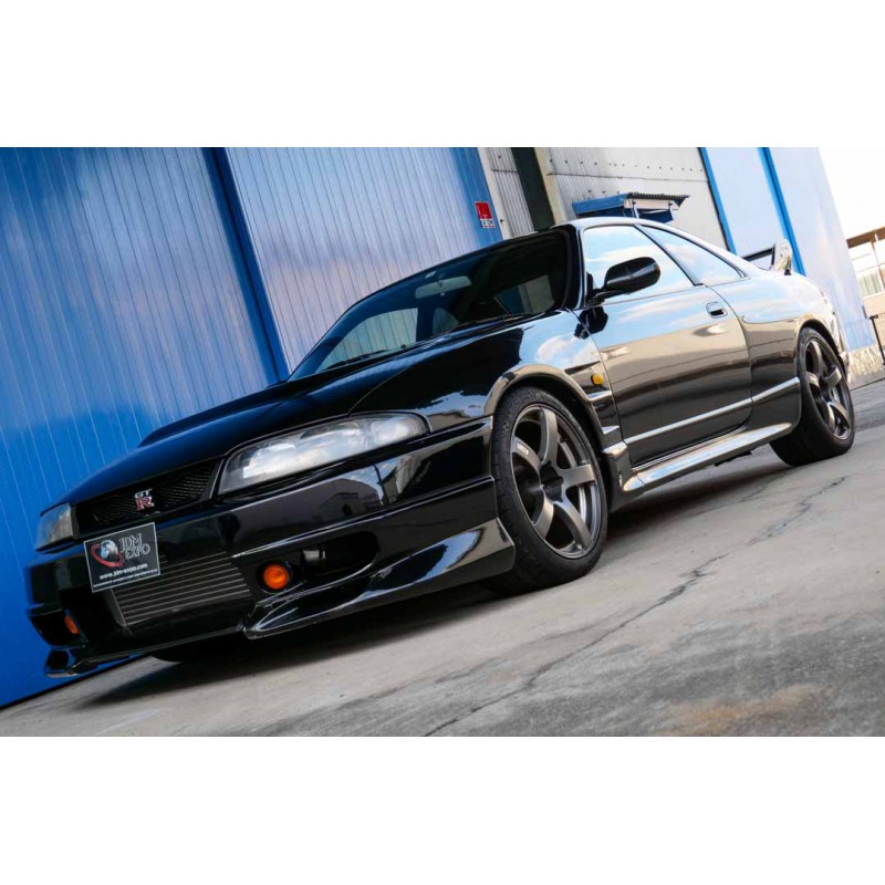 Nissan Skyline GTR R33 V spec for sale (N.8321) view 19