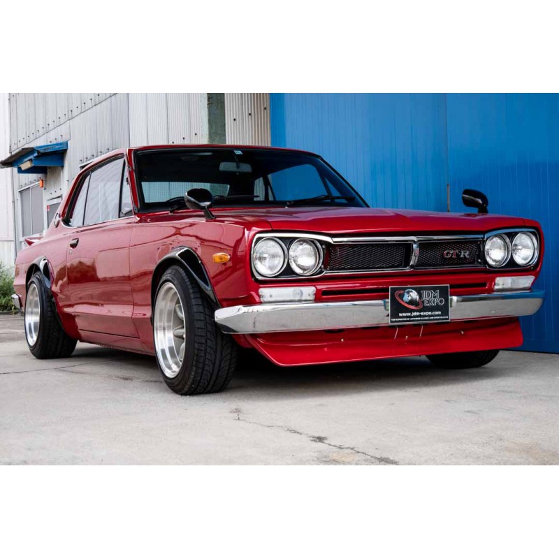 Nissan Skyline Hakosuka KGC10 for sale (N.8283) view 38