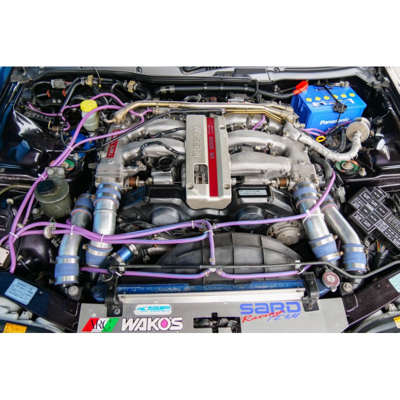 Nissan Fairlady Z (N.8486) view 52