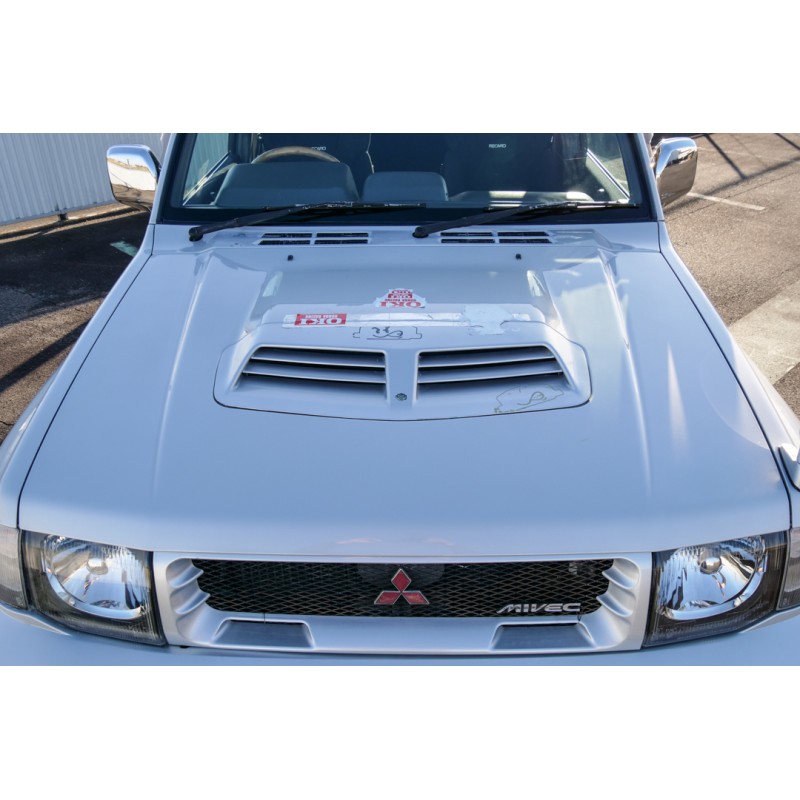 Mitsubishi Pajero Evolution (N.8533) view 17