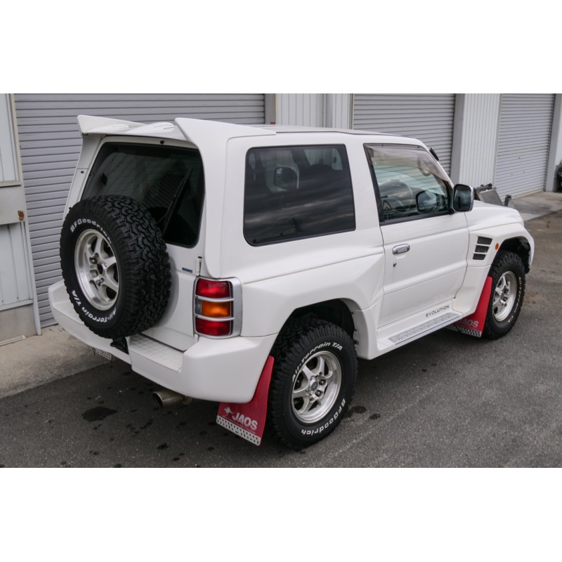 Mitsubishi Pajero Evolution （N.8543） view 26