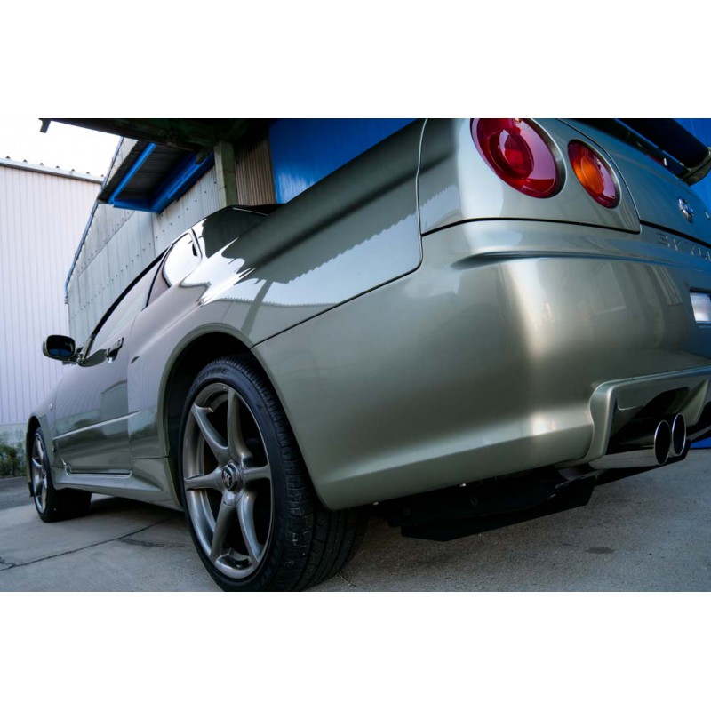 BRAND NEW Nissan Skyline GT-R V spec II Nur for sale (N.8310) view 19