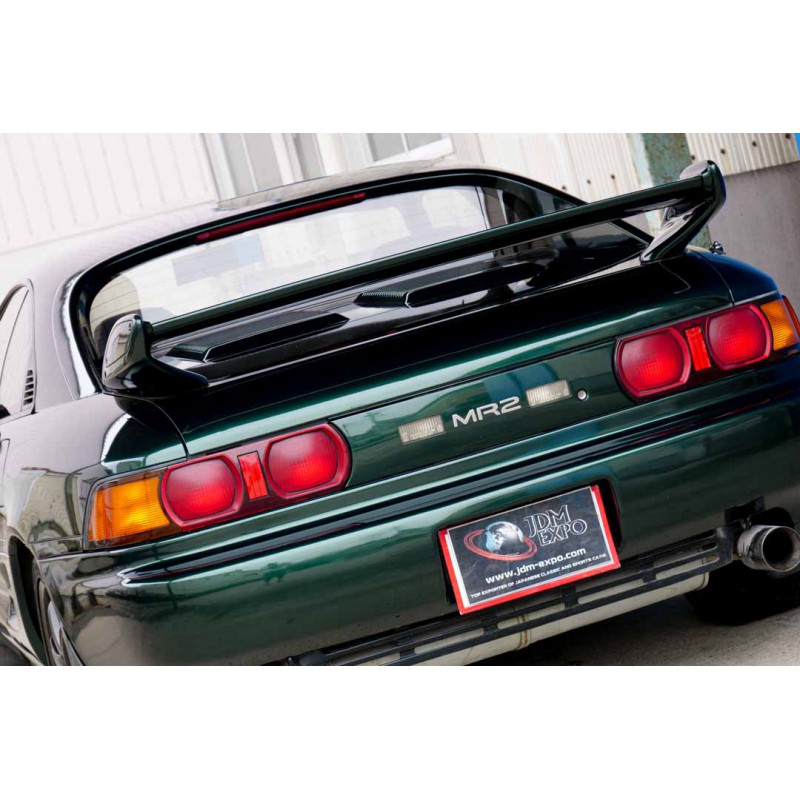Toyota MR2 GT (N.8431) view 9