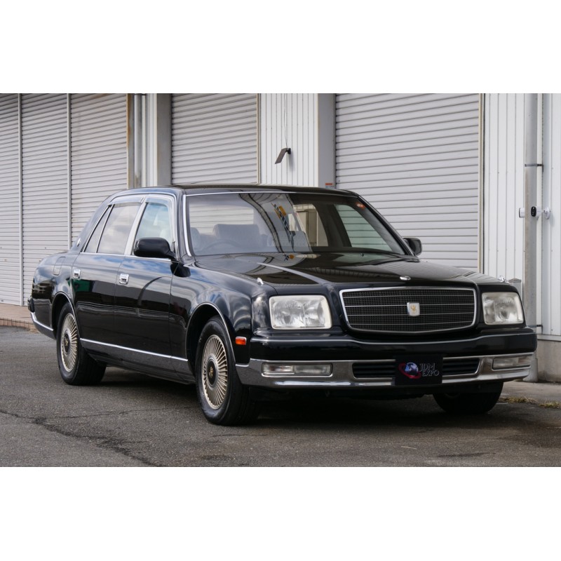 Toyota Century (N.8498) view 13
