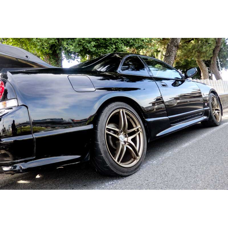 Nissan Skyline GTR V spec for sale (N.8185) view 9