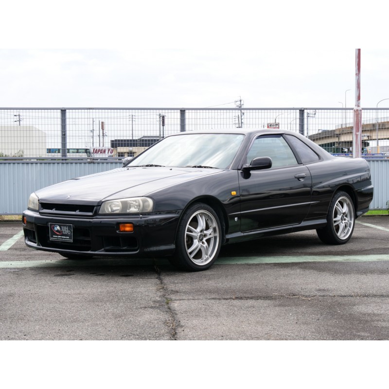 Nissan Skyline GT (N.8488) view 2