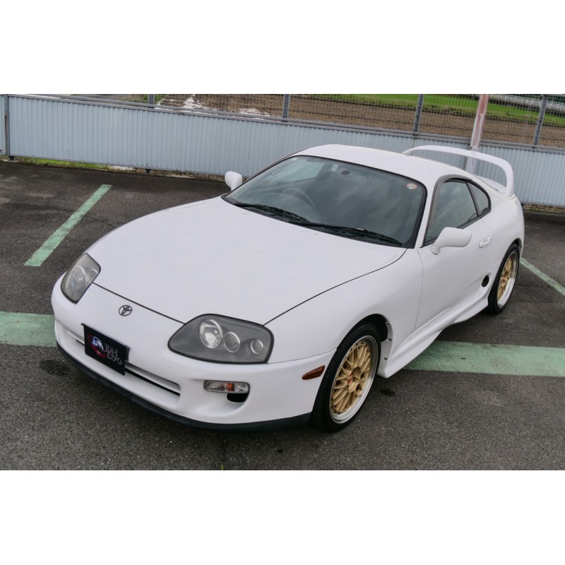 Toyota Supra RZ (N.8516) view 8