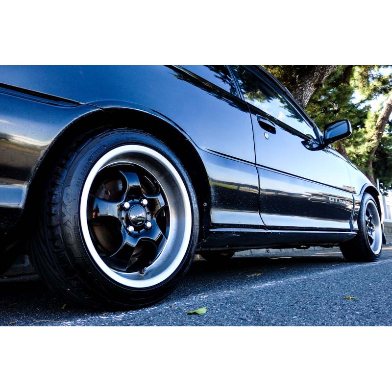 Toyota Starlet EP83 for sale (N.8121) view 6