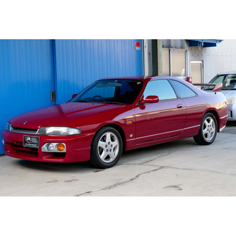 Nissan Skyline R33 (N.8445) view 4