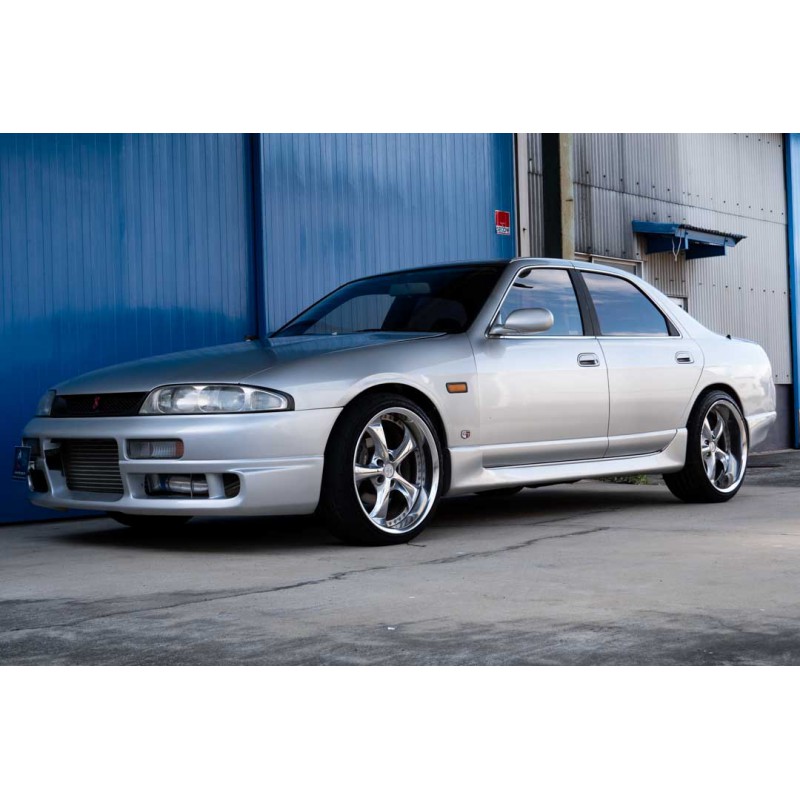Nissan Skyline R33 for sale (N.8296) view 6