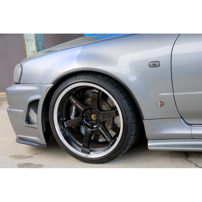 Nissan Skyline GTR V spec II Nur (N.8389) view 9