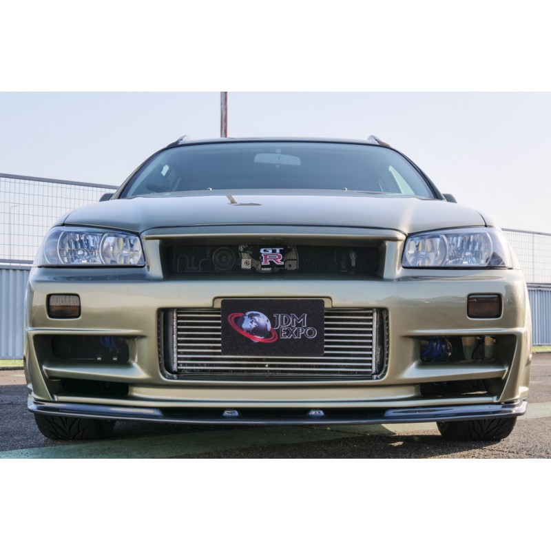 Nissan Stagea (N.8513) view 8