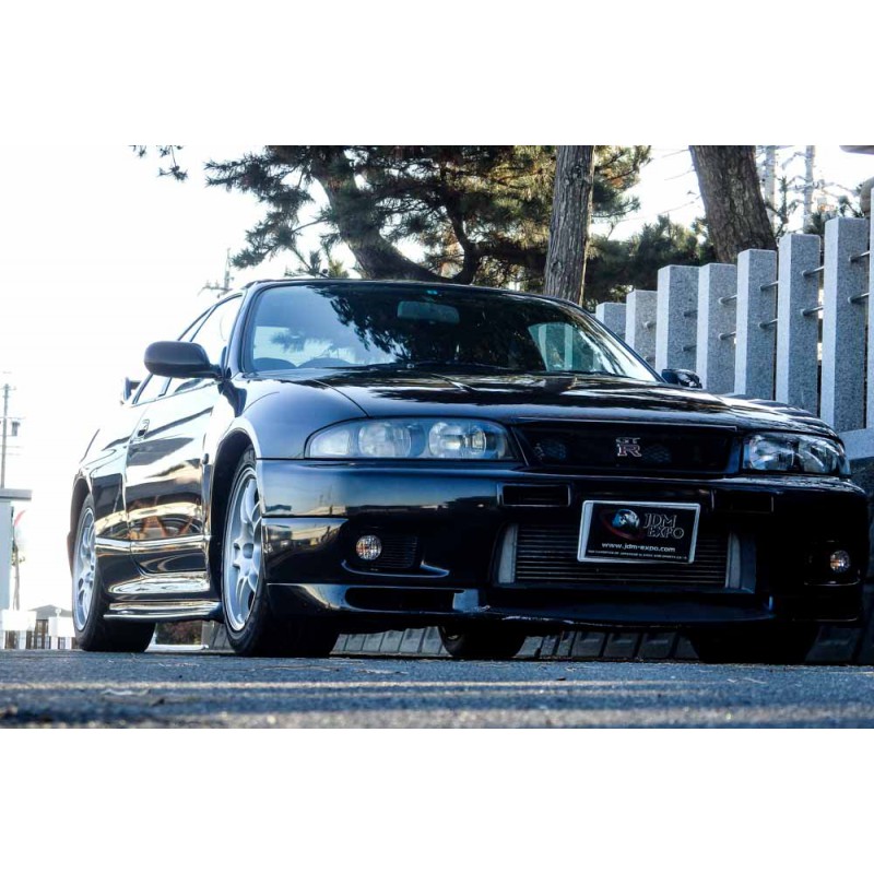 Nissan Skyline GT-R V-Spec for sale (N.8139) view 4