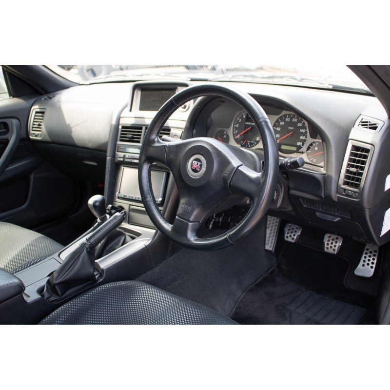 Nissan Skyline R34 GT-R (N.8549) view 19