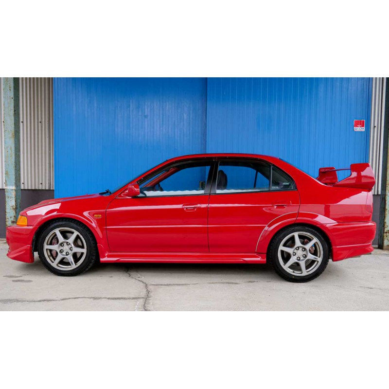 Mitsubishi Lancer EVO (N.8413) view 7