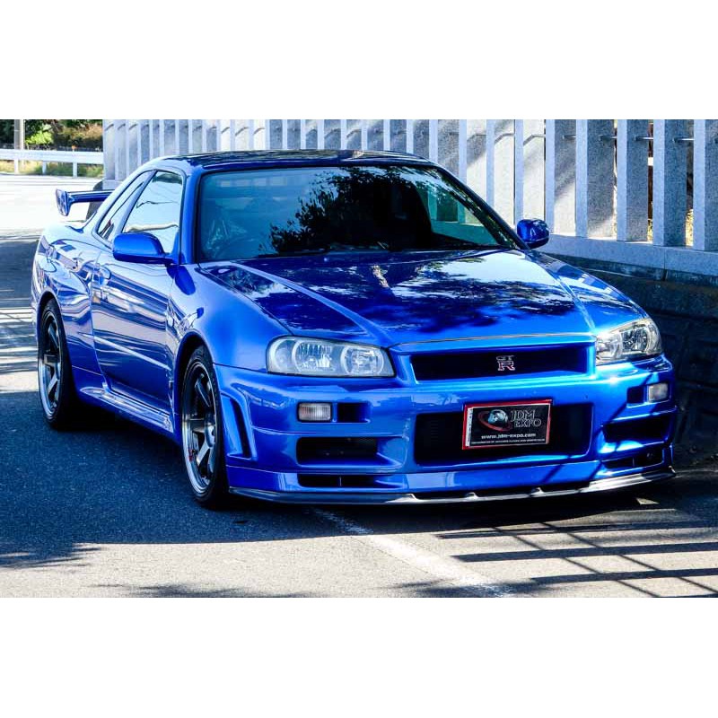 Nissan Skyline GTR R34 for sale (N.8178) view 3