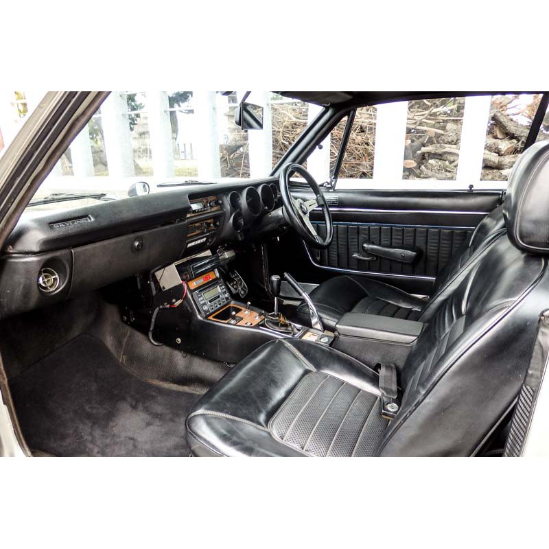 Nissan Skyline Hakosuka for sale (N.8169) view 30