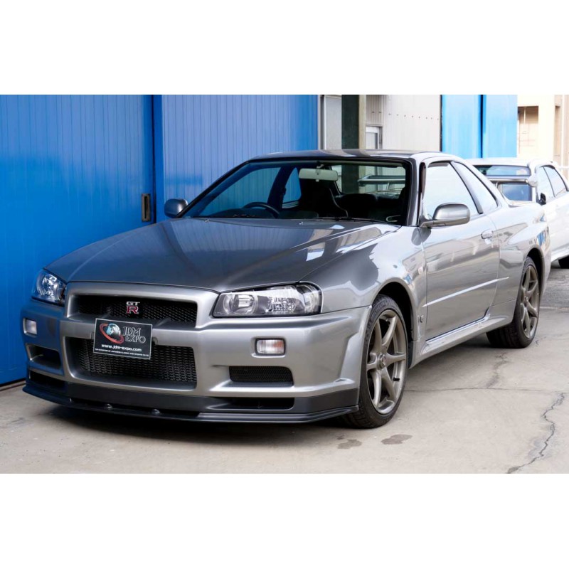 Nissan Skyline GTR M SPEC Nur (N.8399) view 2