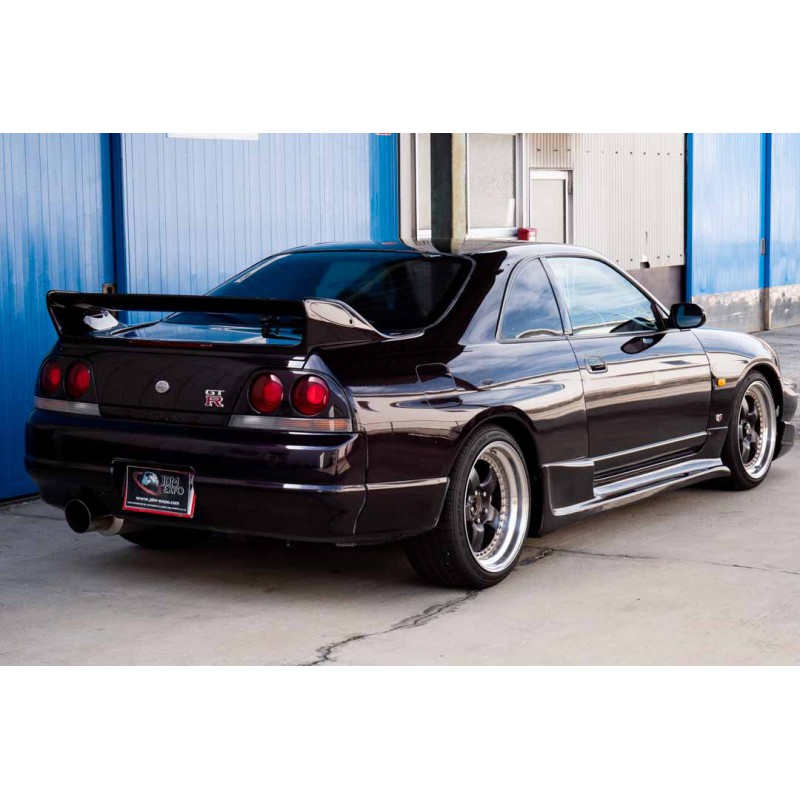 Nissan Skyline GTR R33 for sale (N.8255) view 27