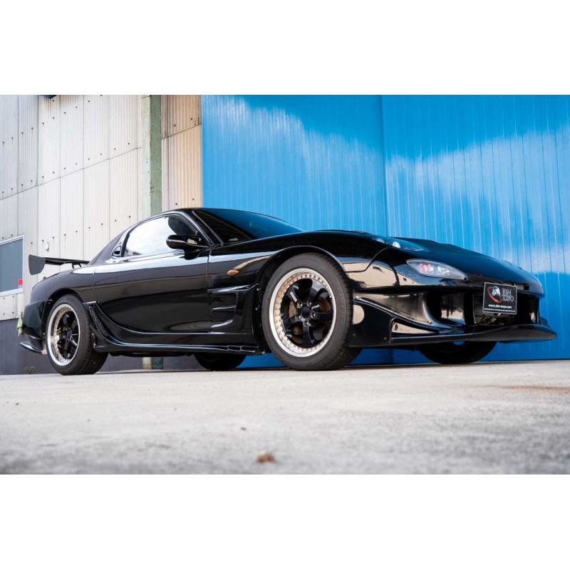 Mazda RX7 for sale (N.8289) view 36