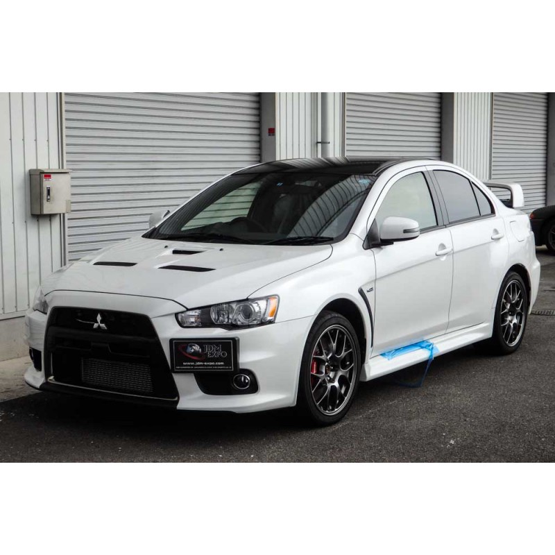 Lancer Evolution FINAL EDITION for sale (N.8153) view 2