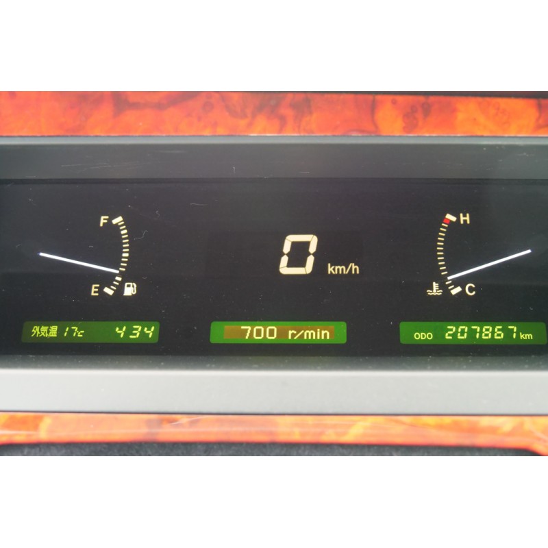 Toyota Century (N.8498) view 47