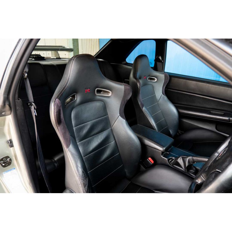 Nissan Skyline GTR R34 M Spec NUR for sale (N.8280) view 50