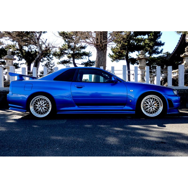 Nissan Skyline GTR V spec (N.8065) view 8