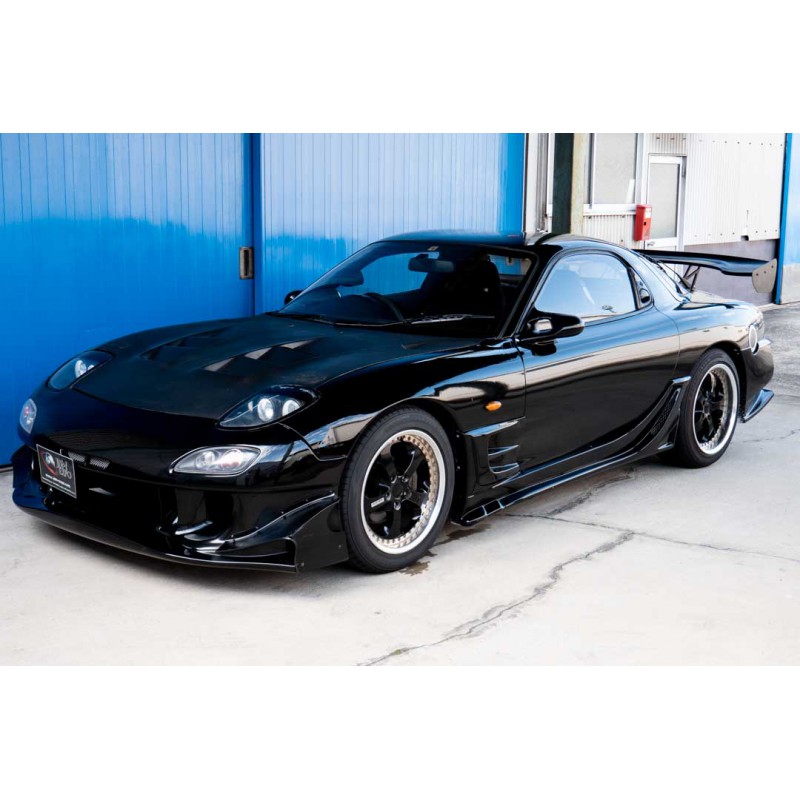 Mazda RX7 for sale (N.8289) view 4