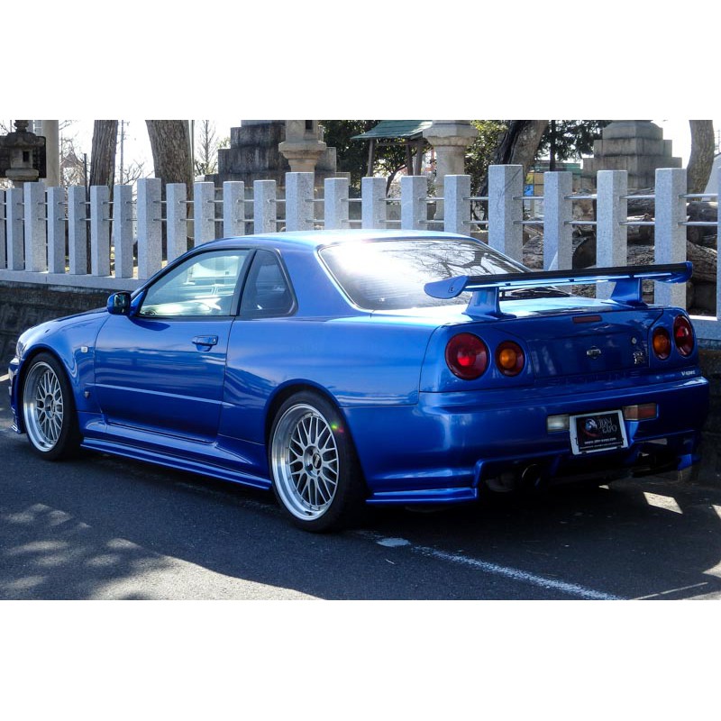Nissan Skyline GTR V spec (N.8065) view 17