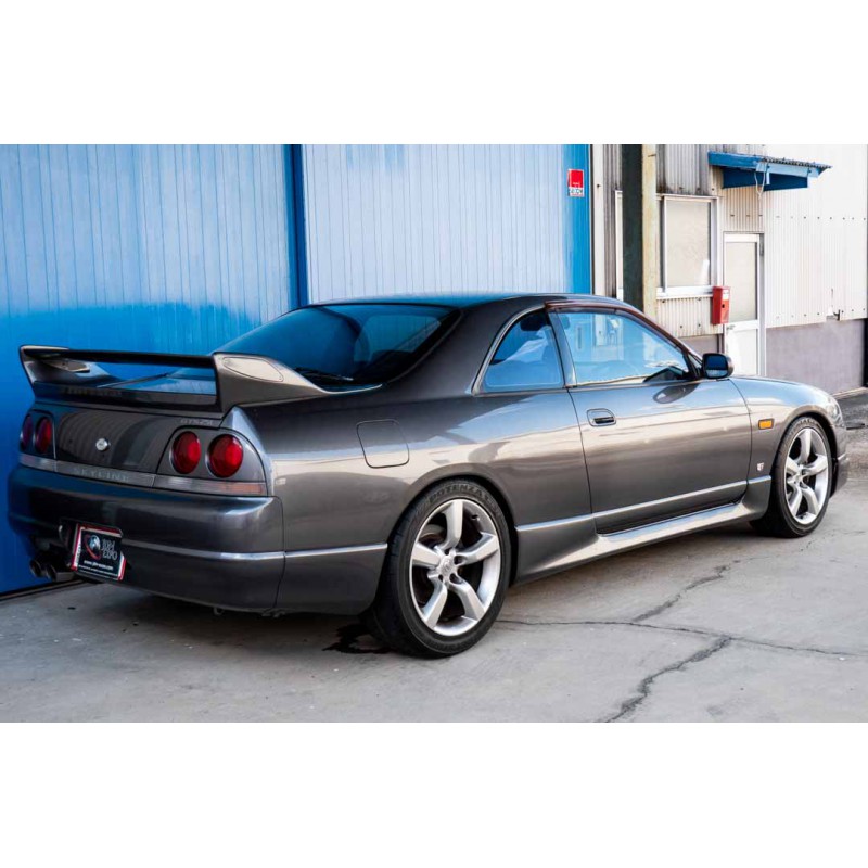Nissan Skyline R33 for sale (N.8364) view 29