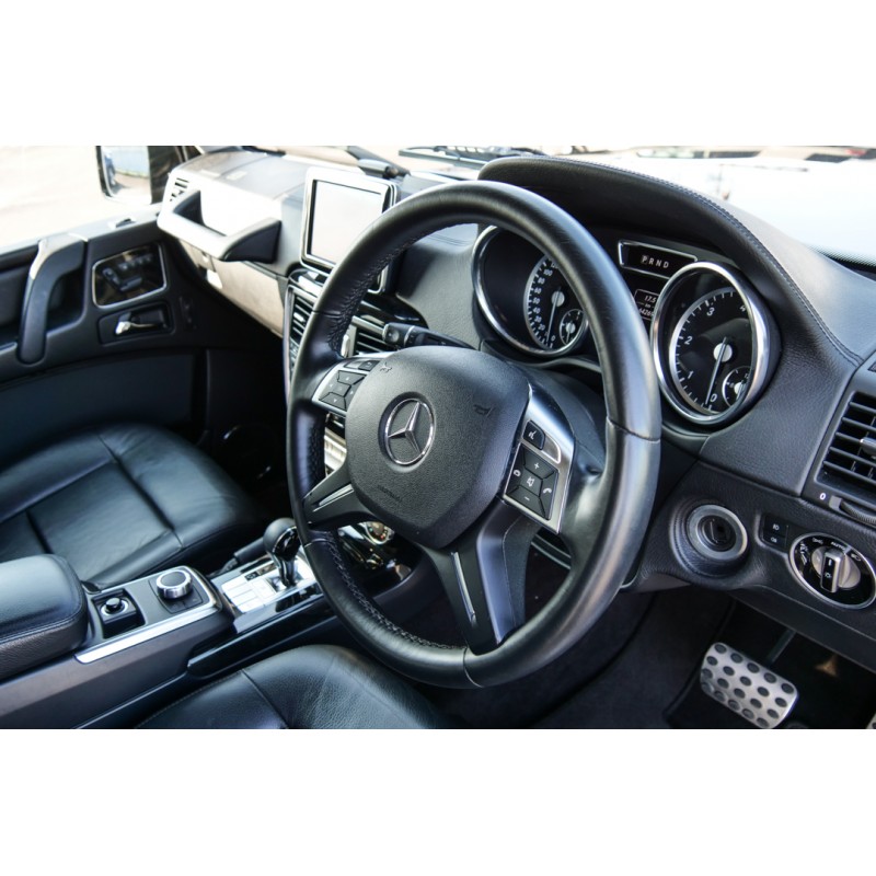 Mercedes Benz G Class (N.8525) view 64