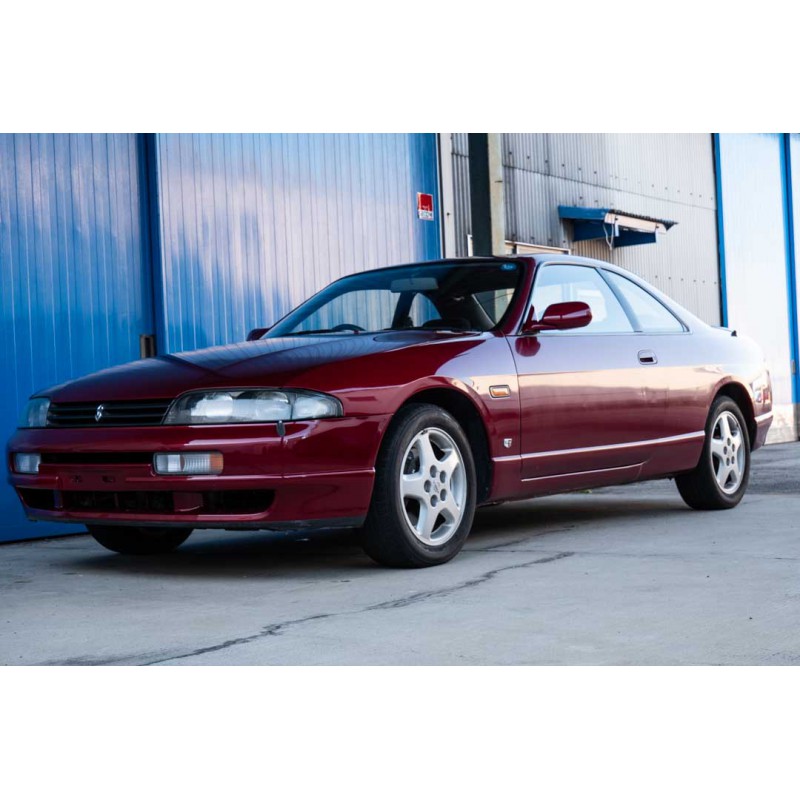 Nissan Skyline R33 for sale (N.8307) view 5