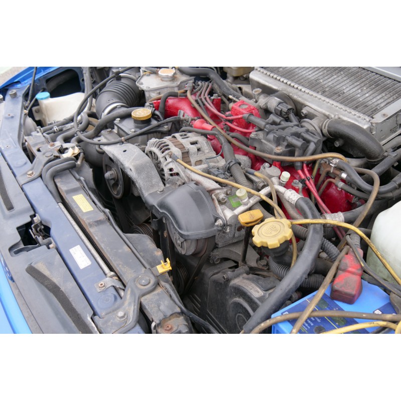 Subaru Impreza WRX STi Coupe (N.8490) view 53
