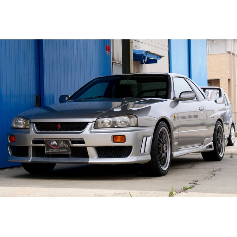Nissan Skyline R34 (N.8461)