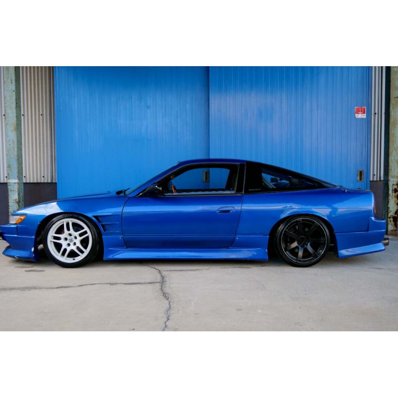 Nissan 180SX Sileighty (N.8403) view 7