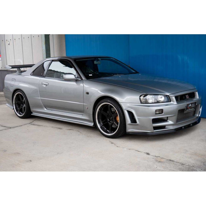 Nissan Skyline GTR R34 for sale (N.8300) view 5