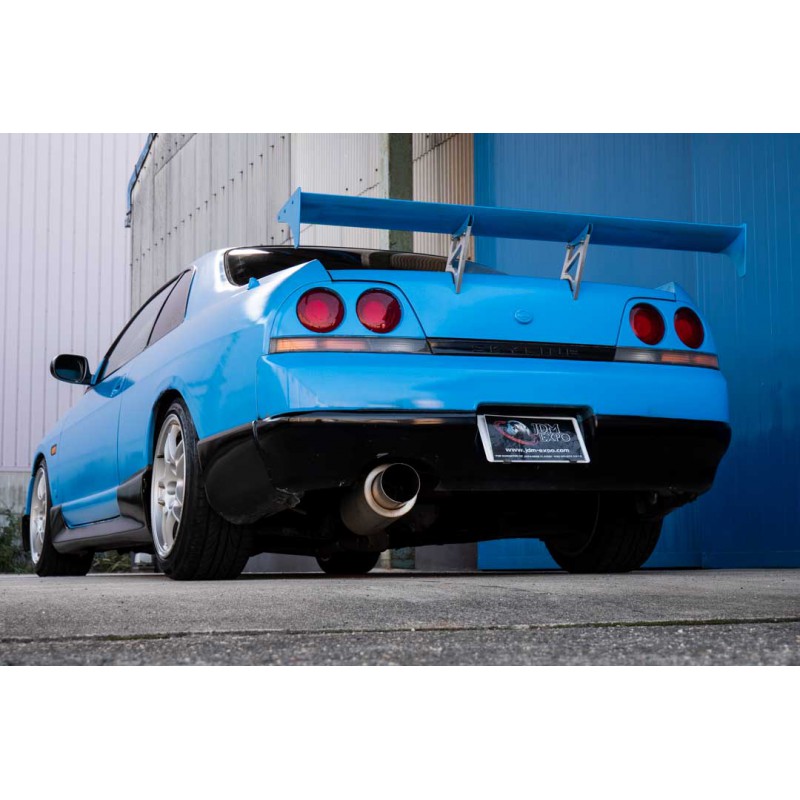 Nissan Skyline R33 for sale (N.8303) view 14