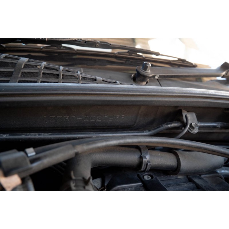 Toyota Soarer GTT for sale (N.8349) view 48