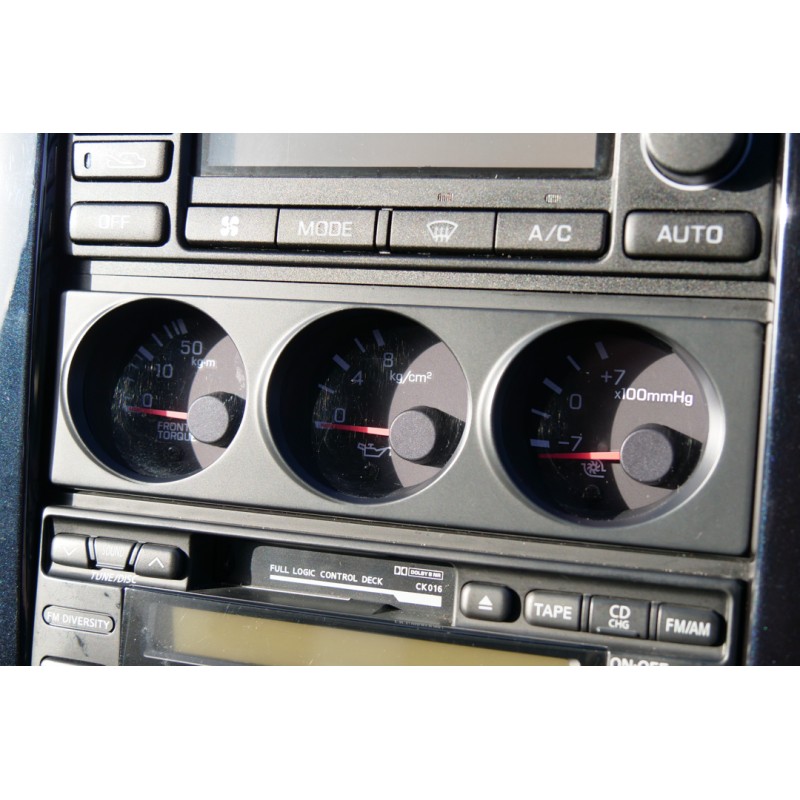 Nissan Stagea (N.8513) view 104