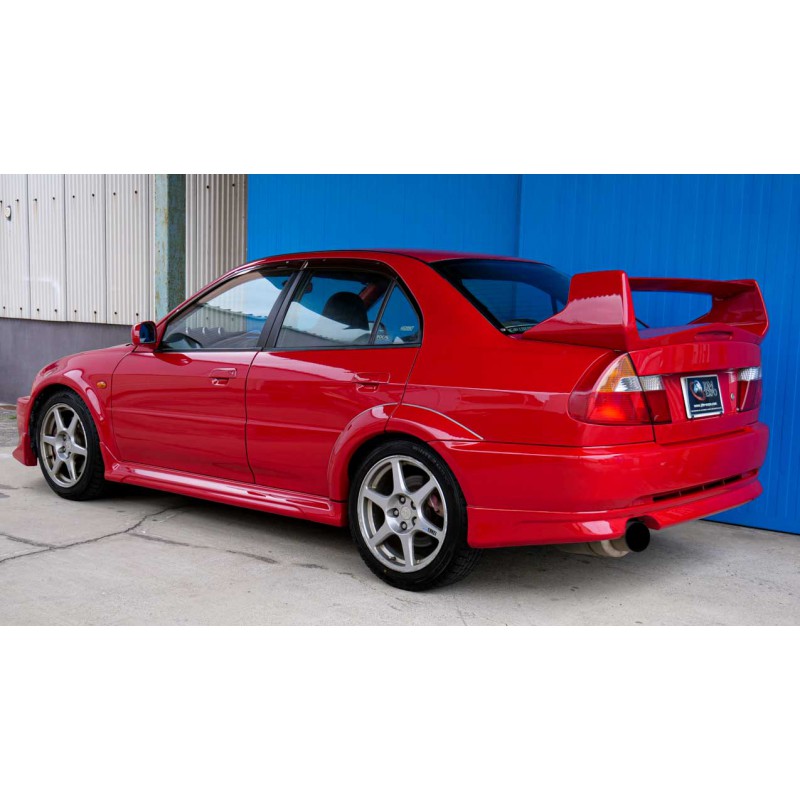 Mitsubishi Lancer EVO (N.8413) view 8