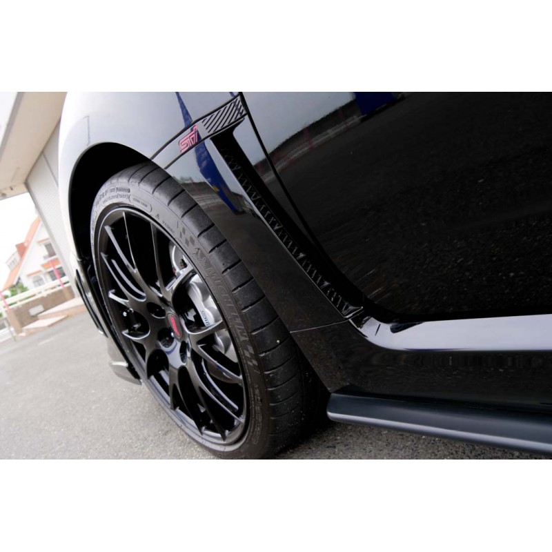 Subaru Impreza STI NBR Challenge Package (N.8458) view 11