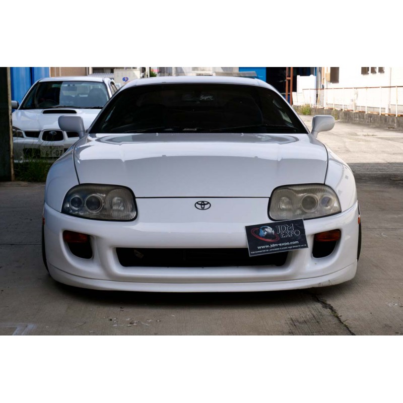 Toyota Supra JZA80 (N.8426) view 2