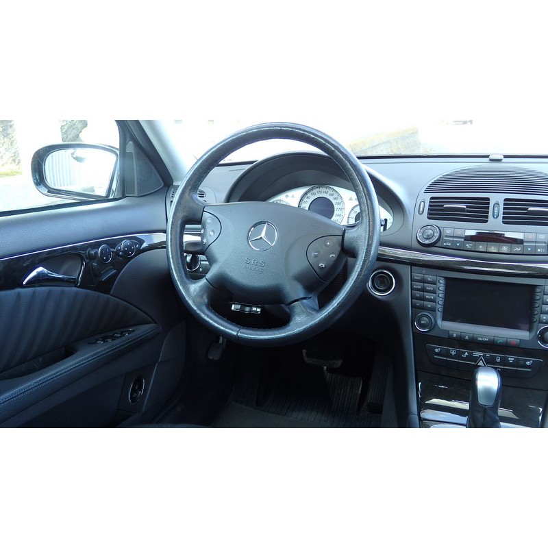 Mercedes Benz E320 (E63 AMG replica) for sale (N.7966) view 24