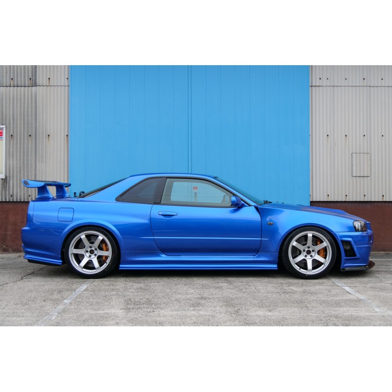 Nissan Skyline GT (N.8532) view 31