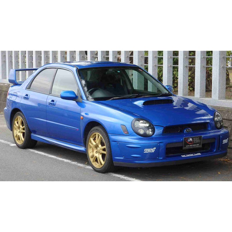 Subaru Impreza WRX STI for sale JDM EXPO (N.8038) view 7