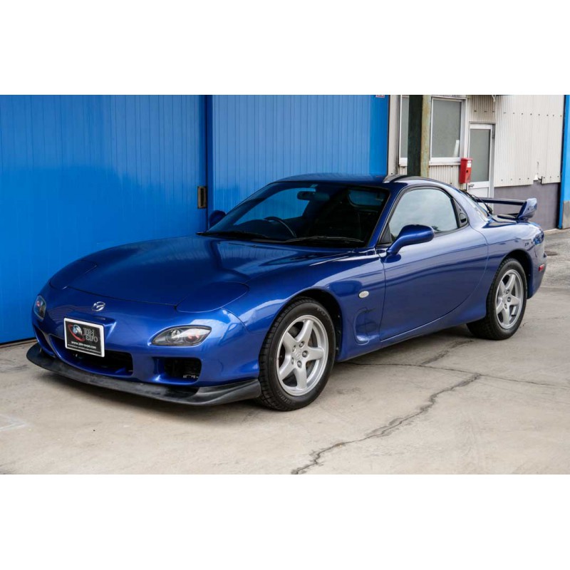 Mazda RX7 TYPE R Bathurst for sale (N.8323) view 4