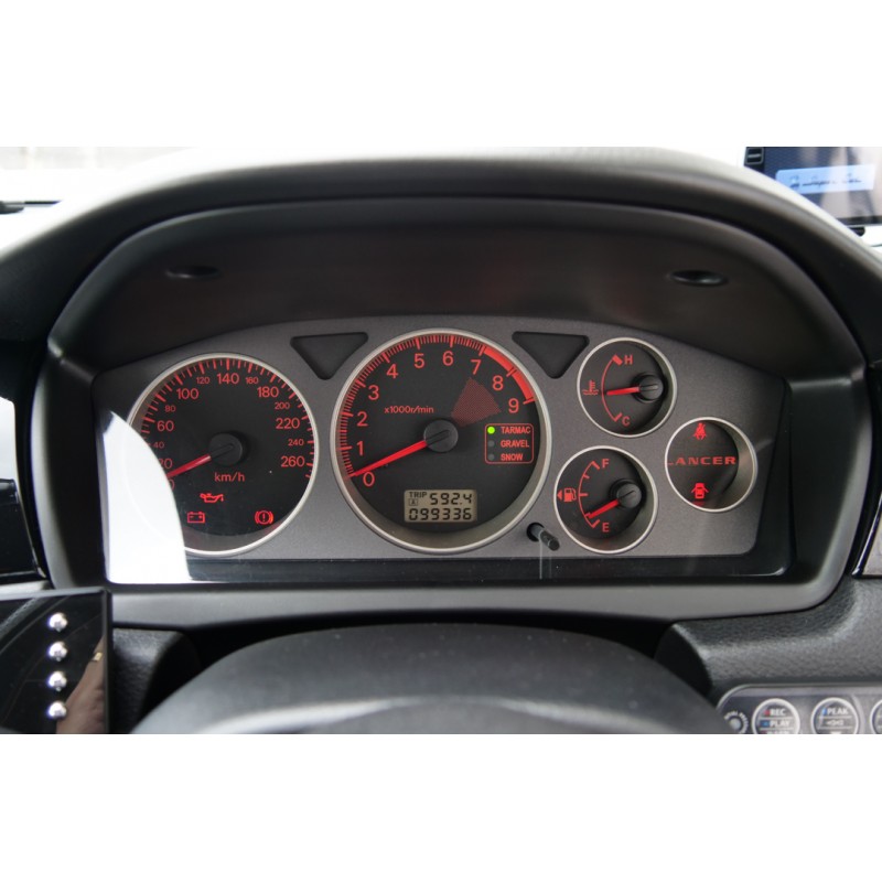 Mitsubishi Lancer Evolution 9 MR (N.8542) view 48