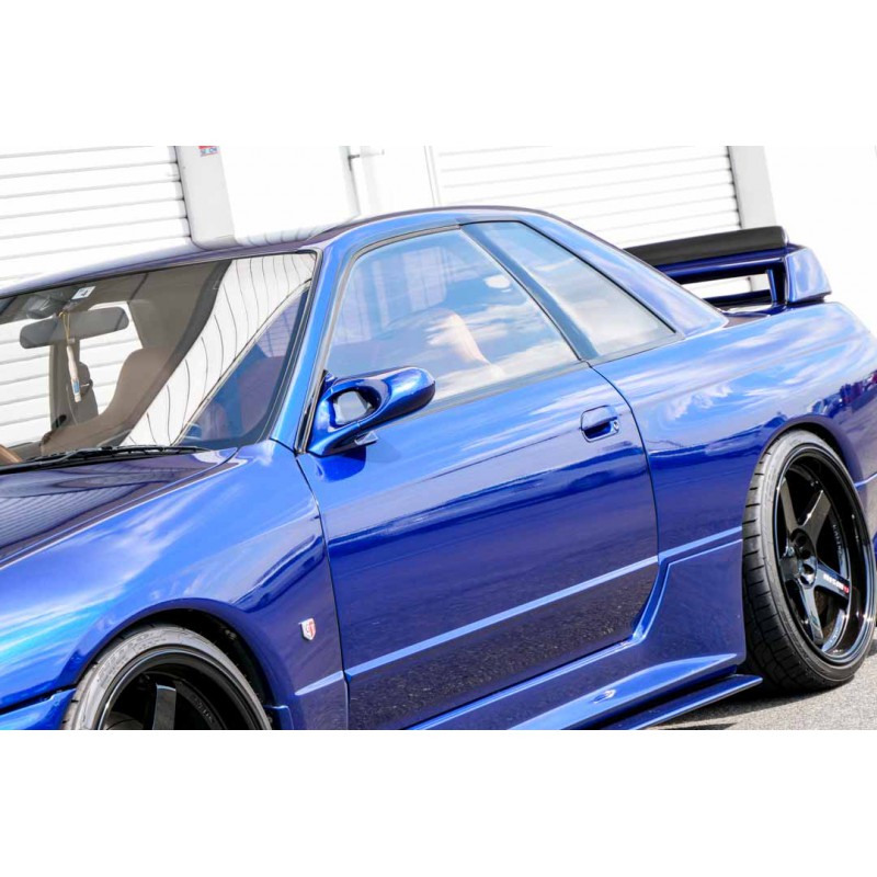 Nissan Skyline GTR R32 6M/T R35 style interior (N.8369) view 60